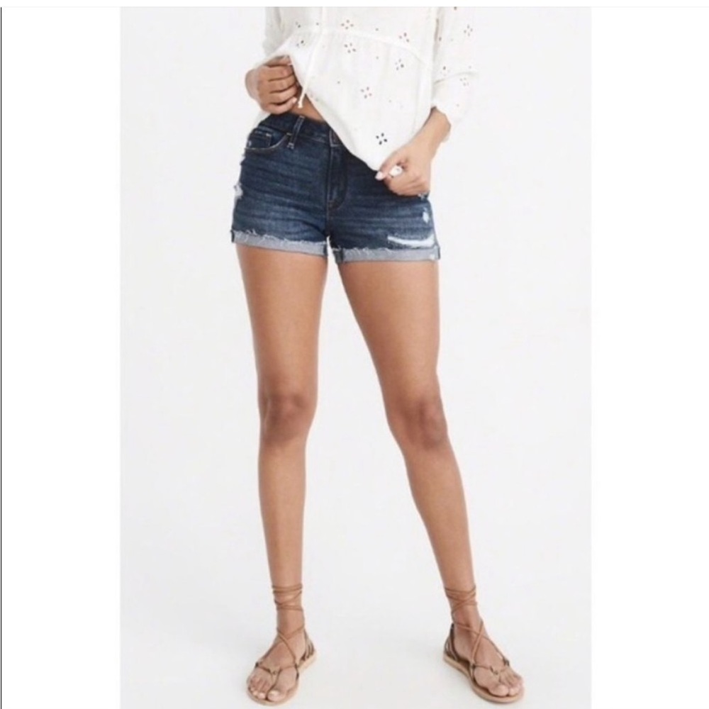 Abercrombie Harper Shorts